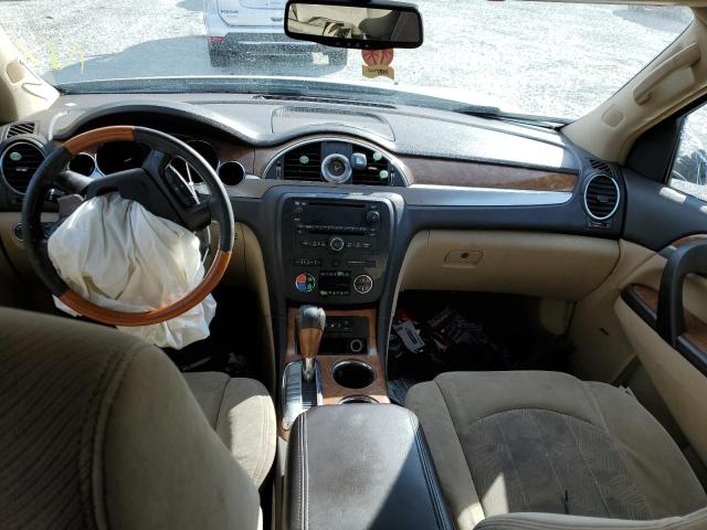 Photo 8 from auction – 2009 BUICK ENCLAVE CX with VIN 5GAER13D69J185857