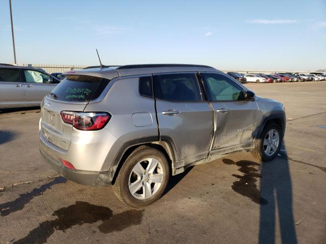 Photo 3 from auction – 2022 JEEP COMPASS LI with VIN 3C4NJCBB6NT137330
