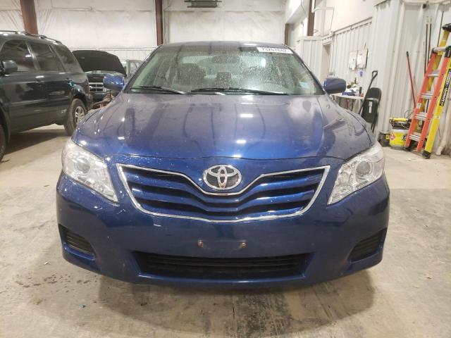 Photo 5 from auction – 2011 TOYOTA CAMRY BASE with VIN 4T4BF3EK1BR123774