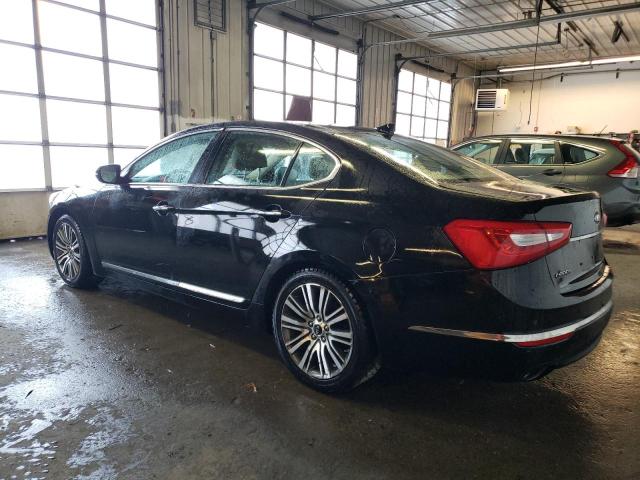 Photo 2 from auction – 2014 KIA CADENZA PR with VIN KNALN4D75E5139707