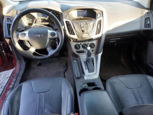Photo 8 from auction – 2014 FORD FOCUS SE with VIN 1FADP3F23EL284193