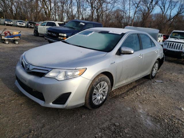 TOYOTA CAMRY 2014 with VIN 4T1BD1FK6EU113216 - Photo from auction