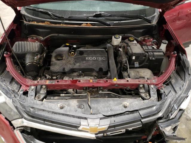 Photo 11 from auction – 2020 CHEVROLET EQUINOX LT with VIN 3GNAXUEVXLS580342