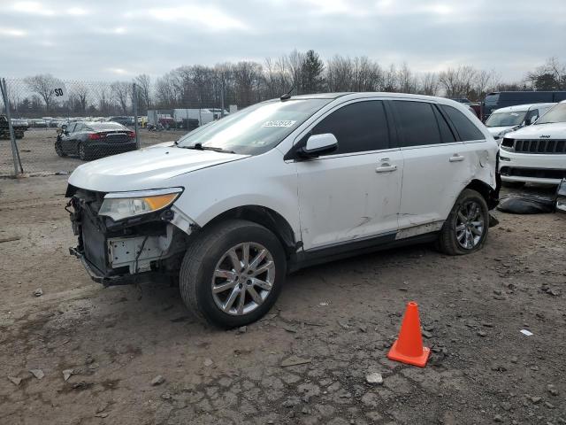 FORD EDGE LIMIT 2011 with VIN 2FMDK3KC5BBB58321 - Photo from auction