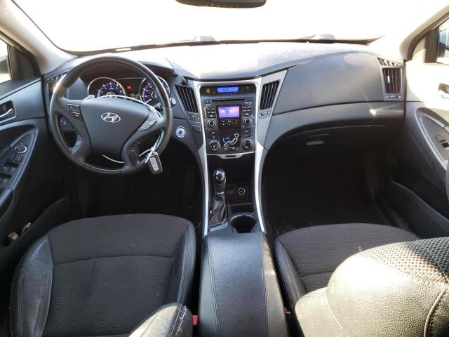 Photo 8 from auction – 2011 HYUNDAI SONATA SE with VIN 5NPEC4AC6BH267159