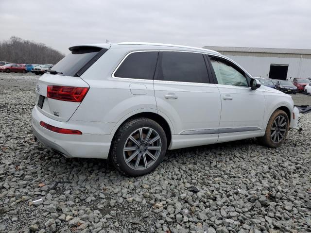 Photo 3 from auction – 2017 AUDI Q7 PREMIUM with VIN WA1LAAF71HD021507
