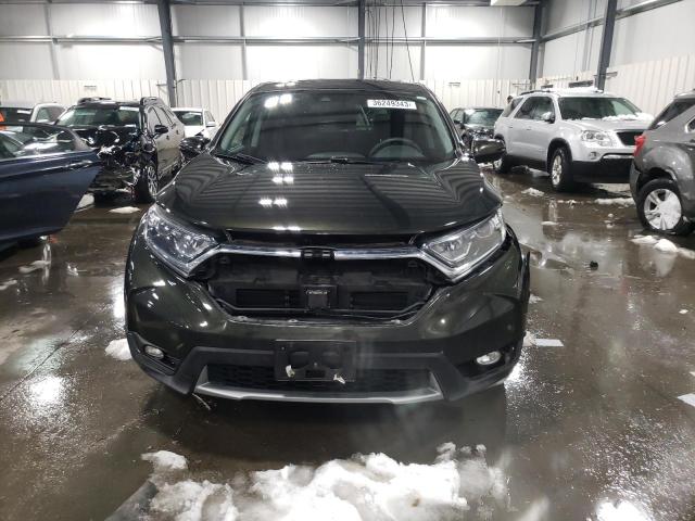 Photo 5 from auction – 2017 HONDA CR-V EX with VIN 5J6RW2H50HL075013