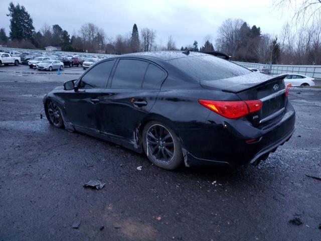 Photo 2 from auction – 2016 INFINITI Q50 with VIN JN1CV7AR4GM253140