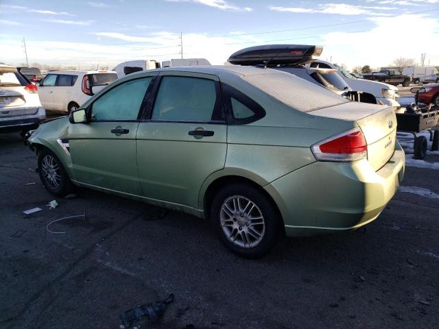 Photo 2 from auction – 2008 FORD FOCUS SE with VIN 1FAHP35N58W167375