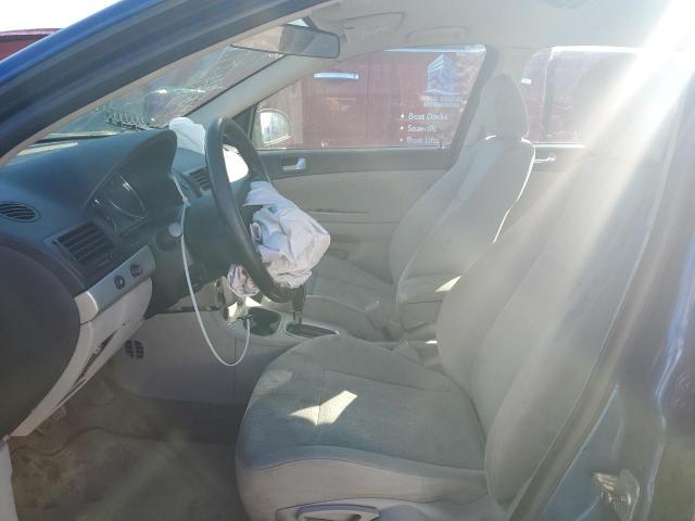 Photo 7 from auction – 2005 CHEVROLET COBALT LS with VIN 1G1AL52F857504085