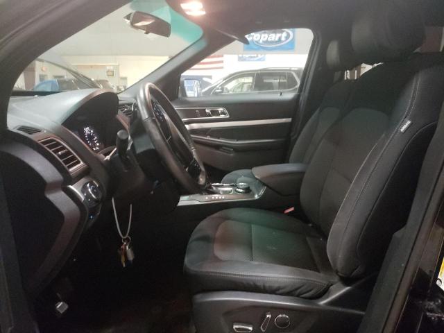 Photo 7 from auction – 2016 FORD EXPLORER X with VIN 1FM5K8D86GGA03383