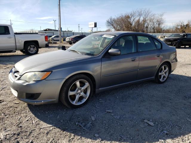 SUBARU LEGACY 2.5 2009 with VIN 4S3BL616197213193 - Photo from auction