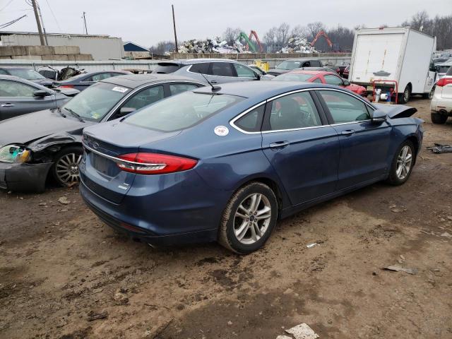Photo 3 from auction – 2018 FORD FUSION SE with VIN 3FA6P0HD0JR264436