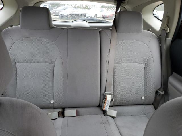 Photo 10 from auction – 2013 NISSAN ROGUE S with VIN JN8AS5MT5DW528611
