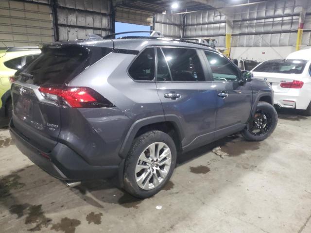 Photo 3 from auction – 2021 TOYOTA RAV4 LIMIT with VIN 2T3N1RFV3MC205907