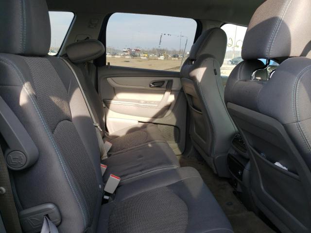 Photo 11 from auction – 2016 CHEVROLET TRAVERSE L with VIN 1GNKVGKD0GJ344183