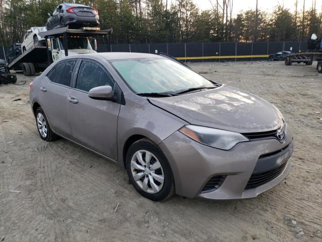 Photo 4 from auction – 2015 TOYOTA COROLLA L with VIN 2T1BURHE6FC392711