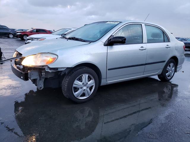 TOYOTA COROLLA CE 2003 with VIN JTDBR32EX32002887 - Photo from auction