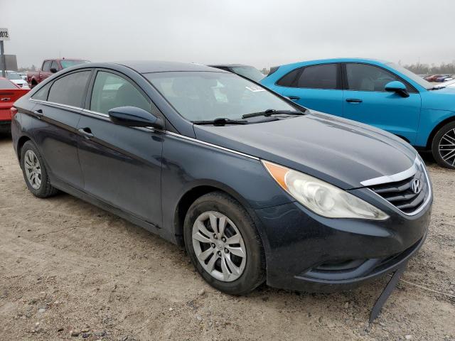 Photo 4 from auction – 2012 HYUNDAI SONATA GLS with VIN 5NPEB4AC4CH406967