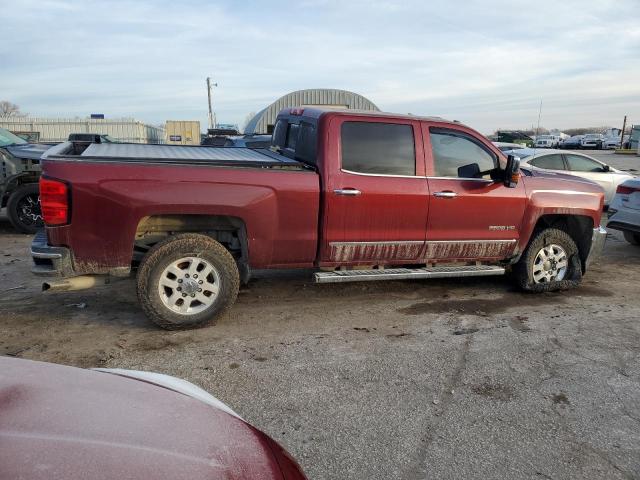 Photo 3 from auction – 2015 CHEVROLET SILVERADO with VIN 1GC4K0C82FF642304