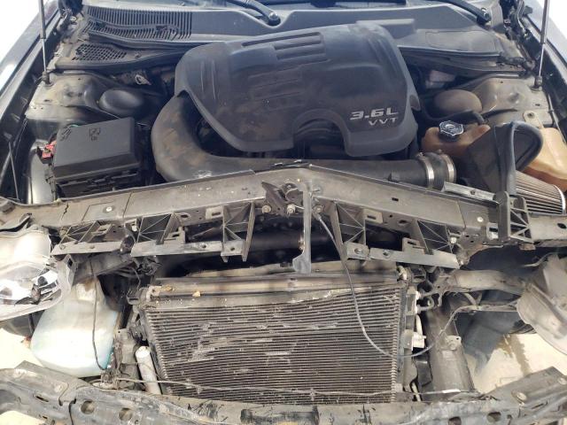 Photo 11 from auction – 2012 DODGE CHALLENGER with VIN 2C3CDYAG0CH246787