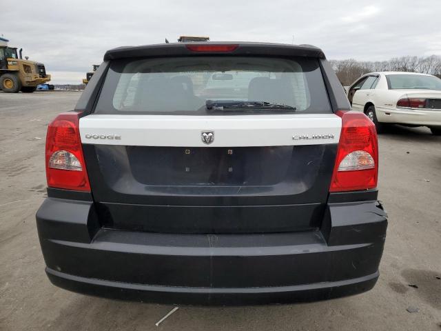 Photo 6 from auction – 2007 DODGE CALIBER SX with VIN 1B3HB48B57D539373