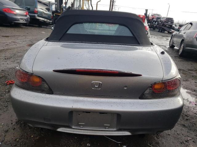 Photo 6 from auction – 2005 HONDA S2000 with VIN JHMAP21485S004806