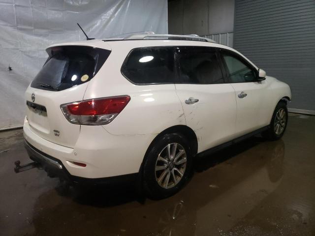 Photo 3 from auction – 2014 NISSAN PATHFINDER with VIN 5N1AR2MM8EC628280