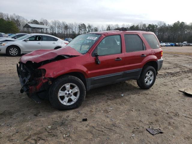 Photo 1 from auction – 2007 FORD ESCAPE with VIN 1FMYU03107KB17177