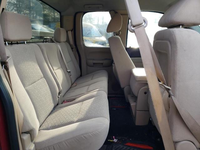 Photo 10 from auction – 2007 CHEVROLET SILVERADO with VIN 2GCEK19C871677203