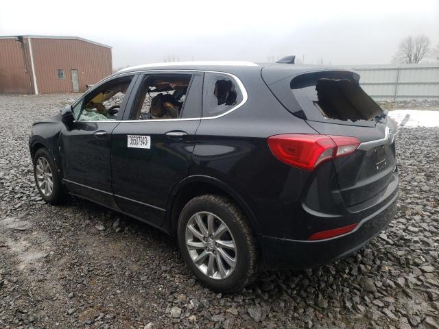 Photo 2 from auction – 2020 BUICK ENVISION E with VIN LRBFX2SA0LD078409