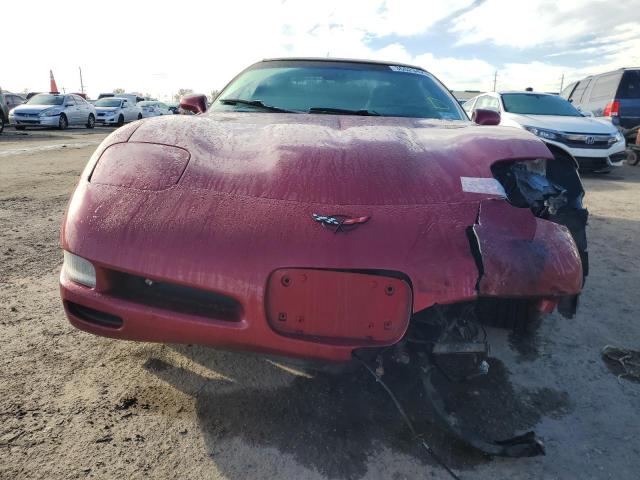 Photo 5 from auction – 2002 CHEVROLET CORVETTE with VIN 1G1YY32G925103200