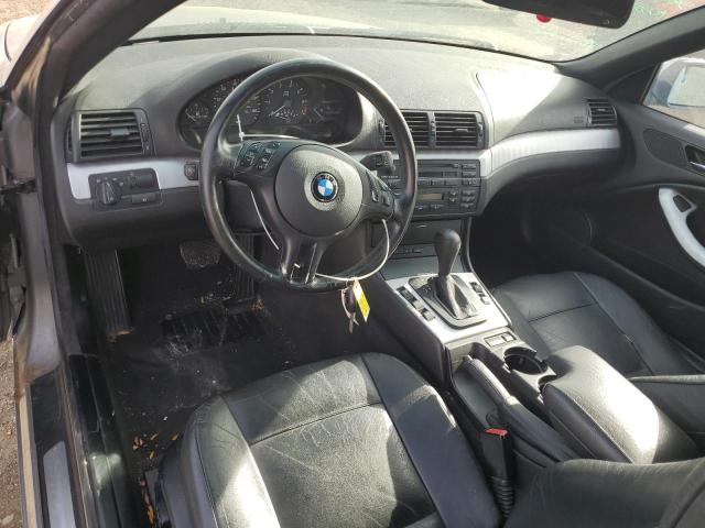 Photo 8 from auction – 2004 BMW 325 CI with VIN WBABW33434PL28157