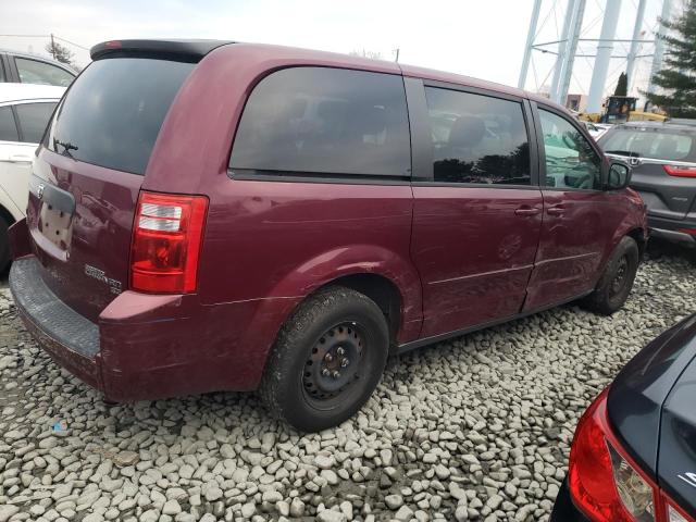 صورة رقم 3 من المزاد - 2009 DODGE GRAND CARA مع VIN 2D8HN44E89R628863