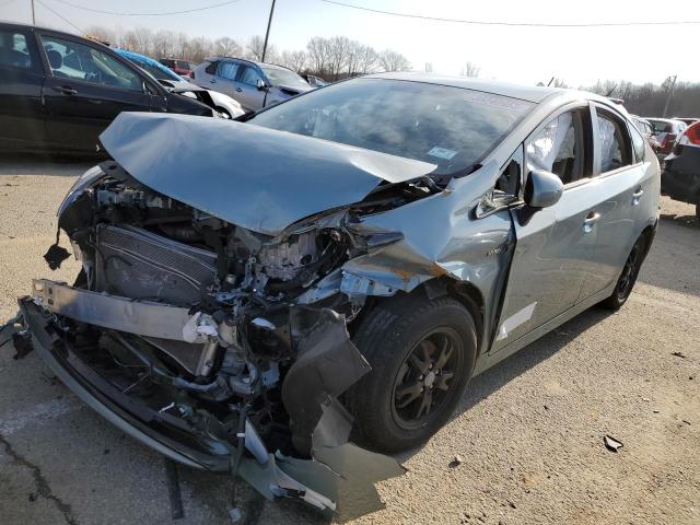 TOYOTA PRIUS 2015 with VIN JTDKN3DU7F2004763 - Photo from auction