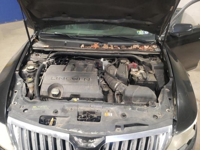 Photo 11 from auction – 2009 LINCOLN MKS with VIN 1LNHM93R89G634064