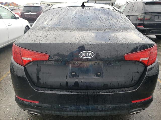Photo 6 from auction – 2011 KIA OPTIMA LX with VIN KNAGM4A73B5109755