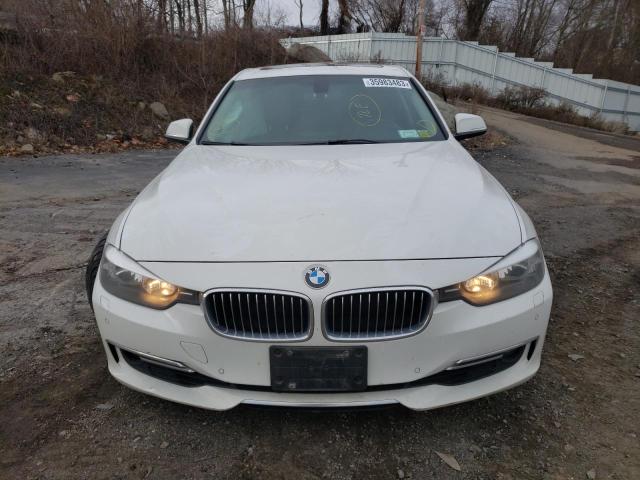 Photo 5 from auction – 2015 BMW 328 XI SUL with VIN WBA3B5G57FNS11596