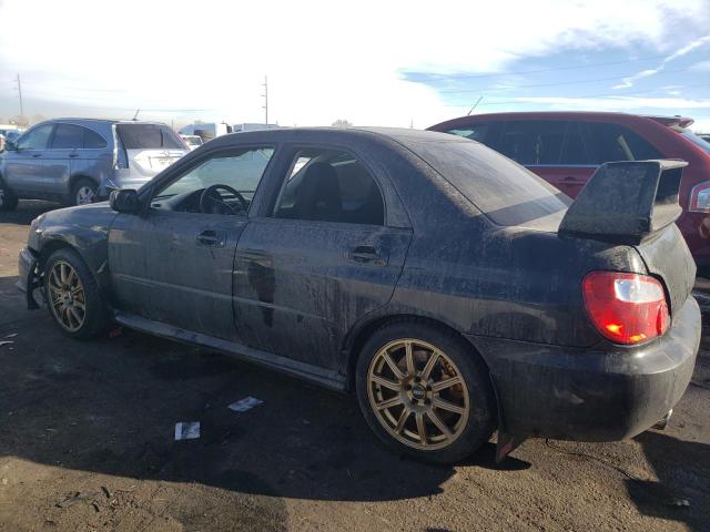 Photo 2 from auction – 2004 SUBARU IMPREZA WR with VIN JF1GD70654L521516