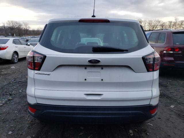 Photo 6 from auction – 2017 FORD ESCAPE S with VIN 1FMCU0F7XHUC90141
