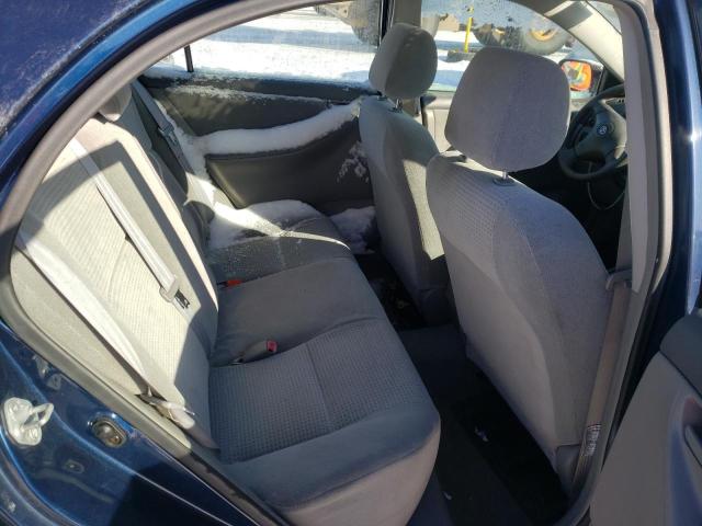 Zdjęcie 10 z aukcji – 2006 TOYOTA COROLLA CE z VIN 2T1BR32E76C664724