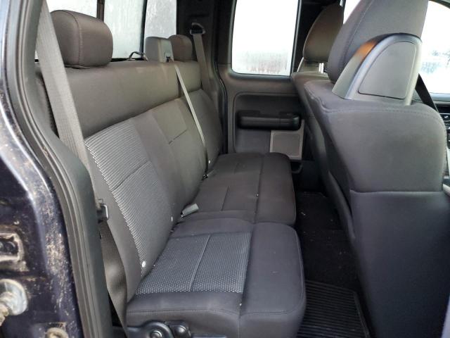 Photo 10 from auction – 2005 FORD F150 with VIN 1FTPX145X5NB82595