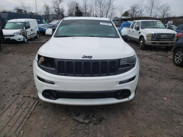 Photo 5 from auction – 2014 JEEP GRAND CHER with VIN 1C4RJFDJXEC306607