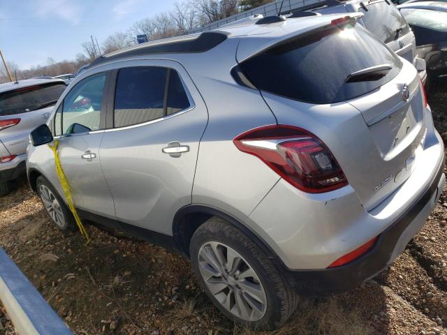 Photo 2 from auction – 2018 BUICK ENCORE PRE with VIN KL4CJASB9JB673495