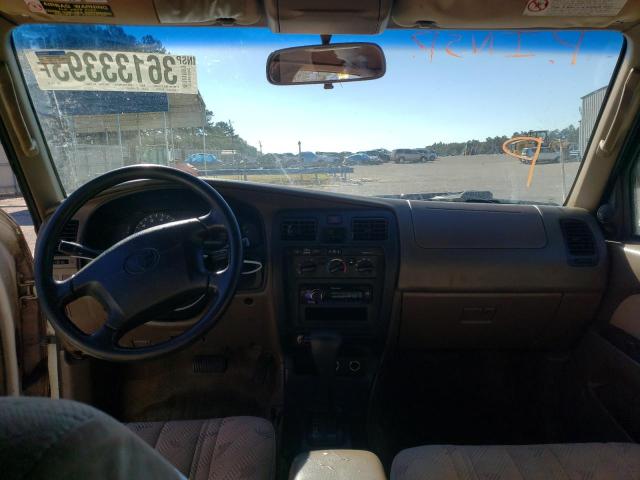 Photo 8 from auction – 2001 TOYOTA 4RUNNER SR with VIN JT3GN86R410196115