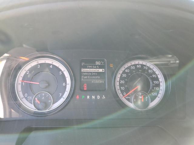 Photo 9 from auction – 2021 RAM 1500 CLASS with VIN 3C6RR6KG4MG592179