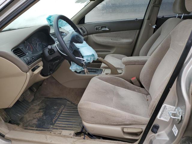 Photo 7 from auction – 1997 HONDA ACCORD LX with VIN JHMCD5631VC015921