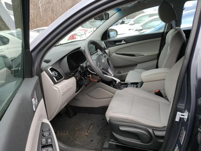 Photo 7 from auction – 2019 HYUNDAI TUCSON SE with VIN KM8J2CA47KU939221