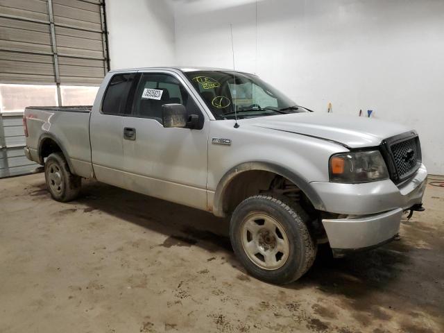 Photo 4 from auction – 2004 FORD F150 with VIN 1FTPX14534NC65171