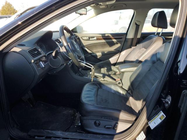 Photo 7 from auction – 2014 VOLKSWAGEN PASSAT SEL with VIN 1VWCT7A38EC012308
